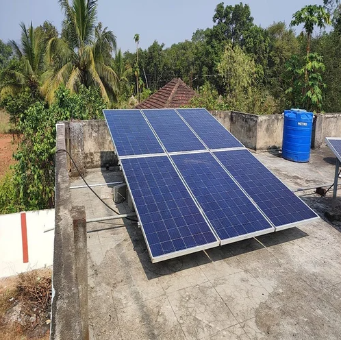 solar panel