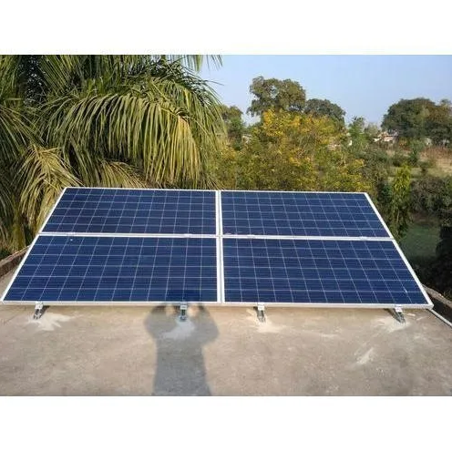 2kW Solar Panel Price in Lucknow