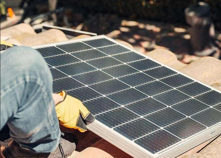 on grid vs off grid panel