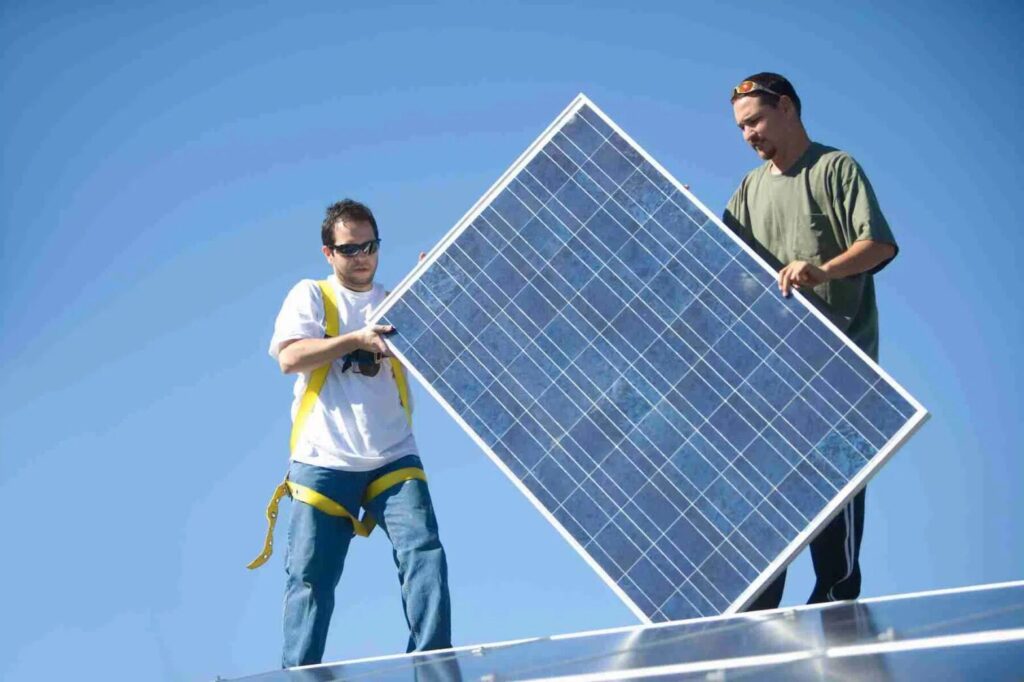 1KW Solar Panel Price Lucknow