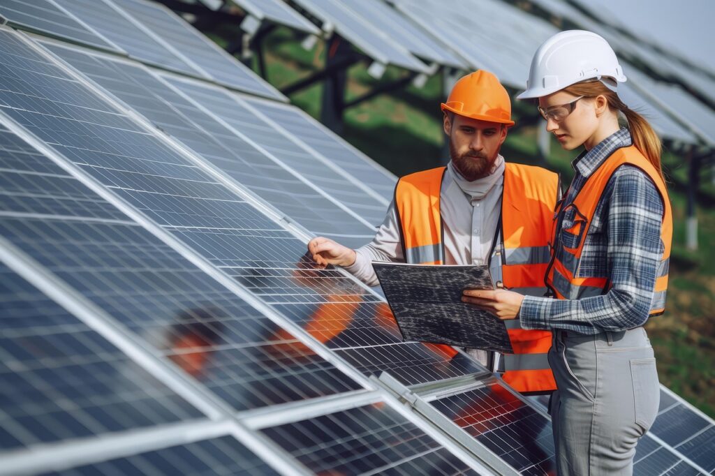 Solar Panel Maintenance in Lucknow